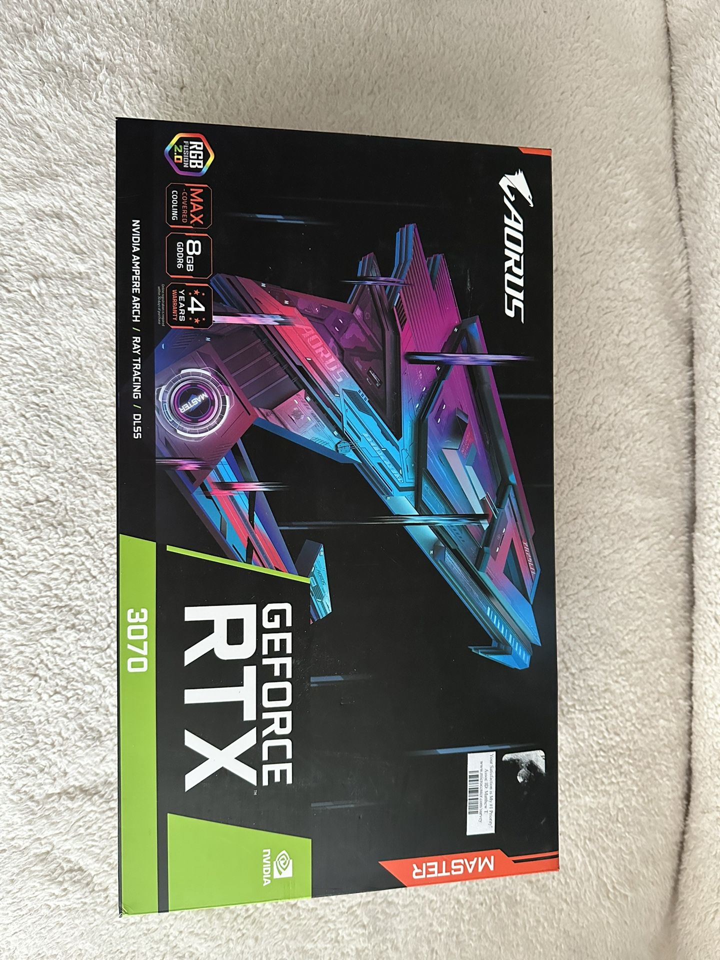 Graphics card