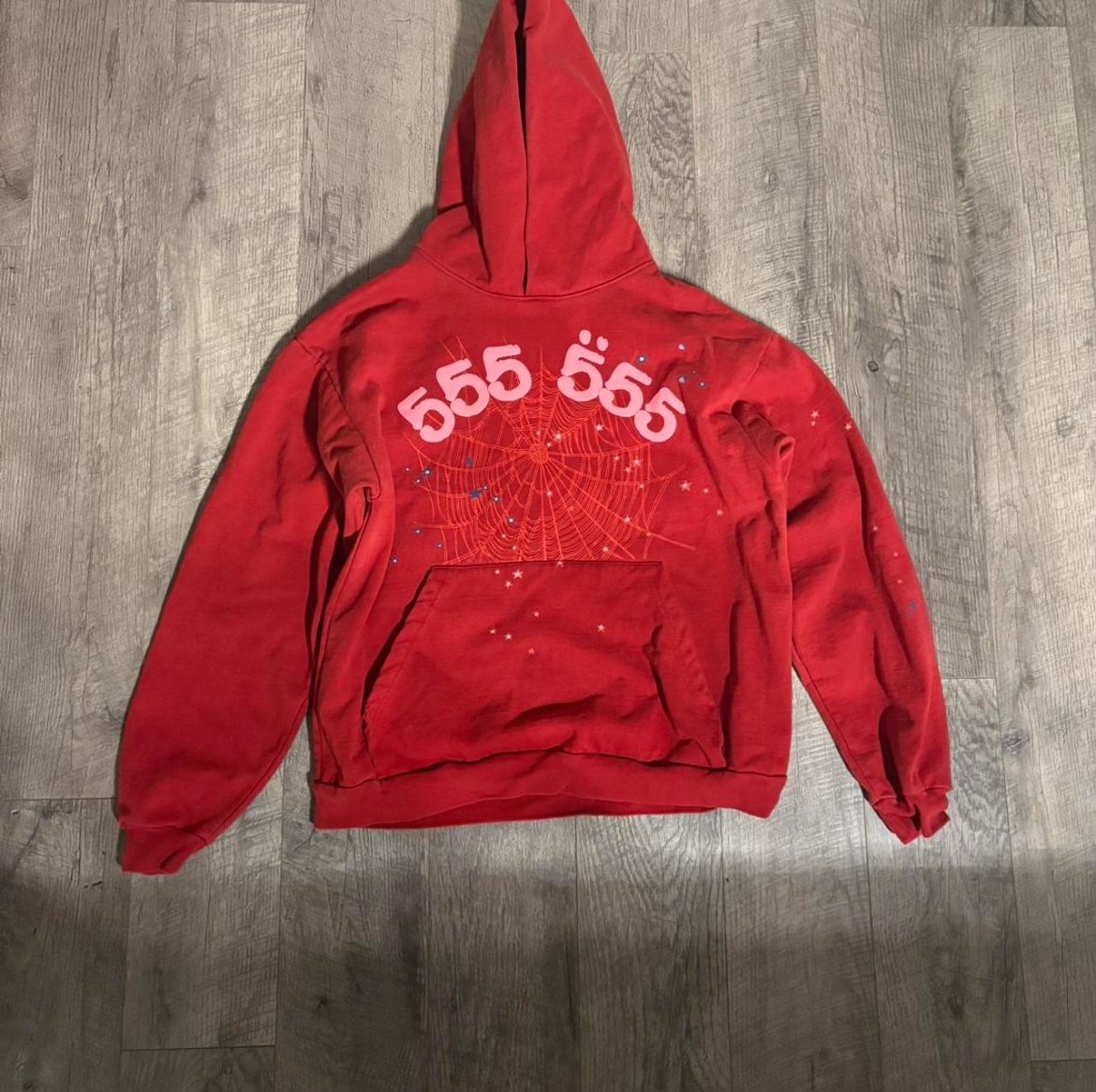 Sp5der Hoodie