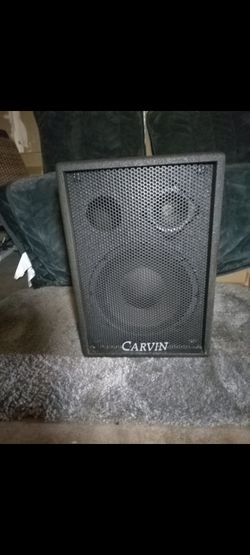 Carvin Stagemate S400D Portable PA System