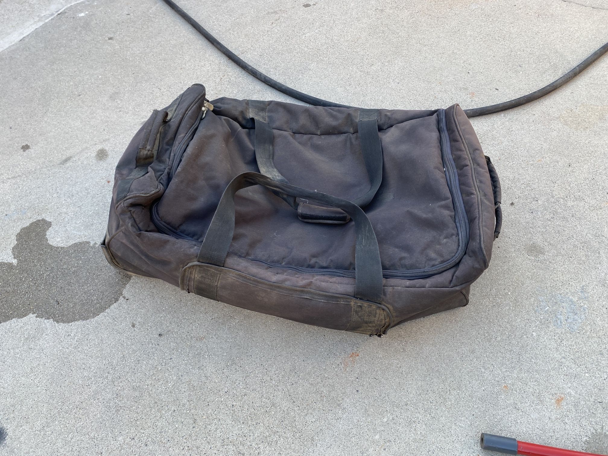 USMC DUFFLE BAG