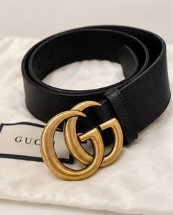 Gucci Double G Belt