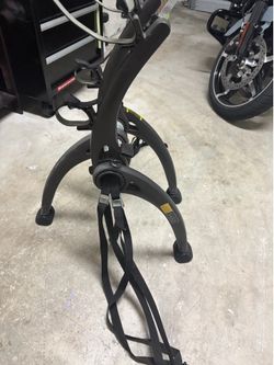 Saris Trunk Mount Bike Rack