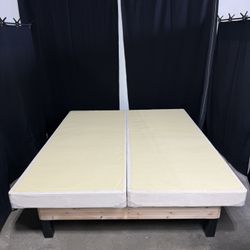 Saatva Foundation Box Spring 4.75" (Cal King)