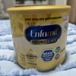Baby Formula