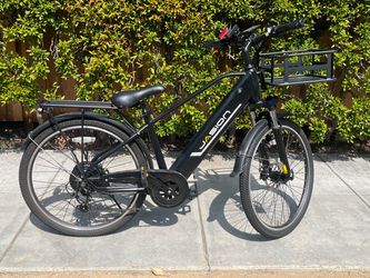 Jasion EB5 Roamer ST E-Bike