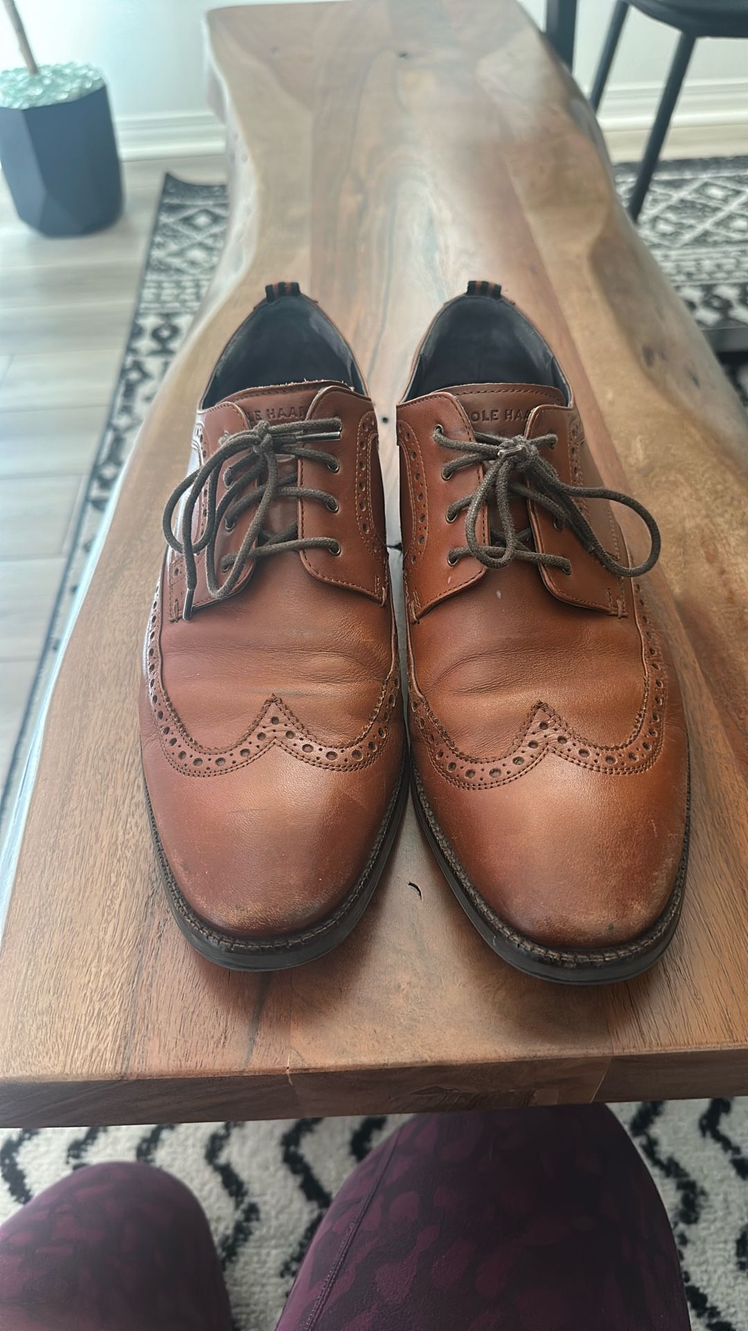 Cole Haan Men’s Dress Shoes 