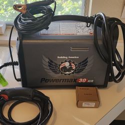 Hypertherm Powermax30 Air Plasma Cutter