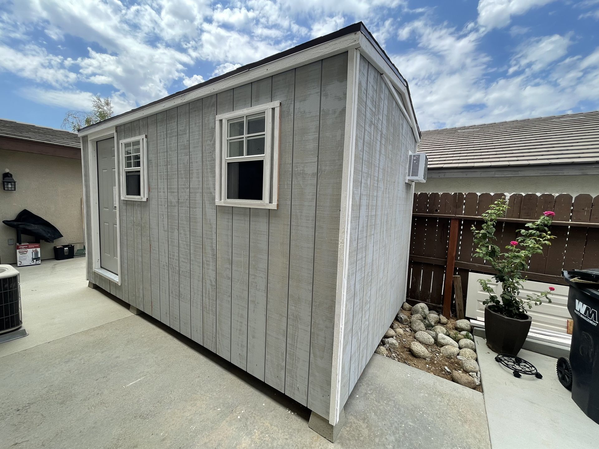 8x15 Shed Or Office 