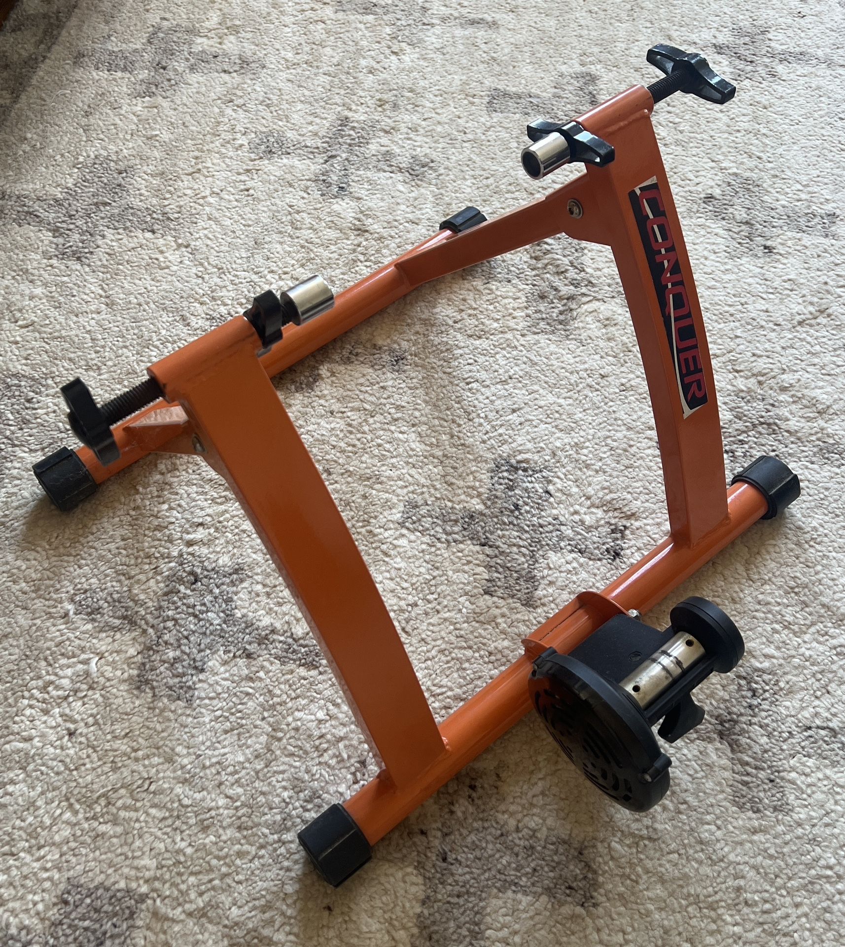 Conquer Indoor Bicycle Cycling Trainer Exercise Stand