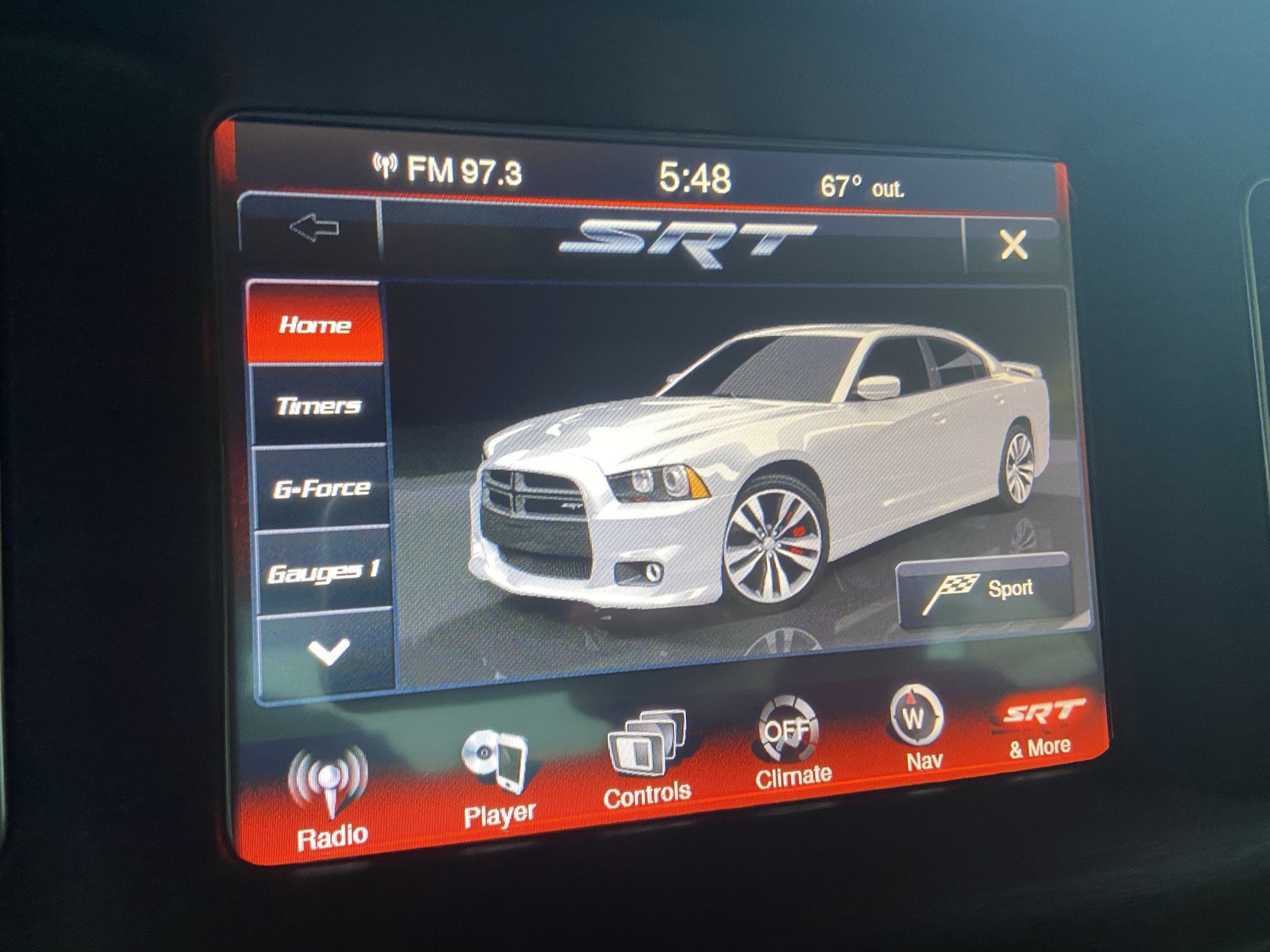 SRT performance pages Dodge Charger 2012 2013 2014 pursuit Chrysler 300