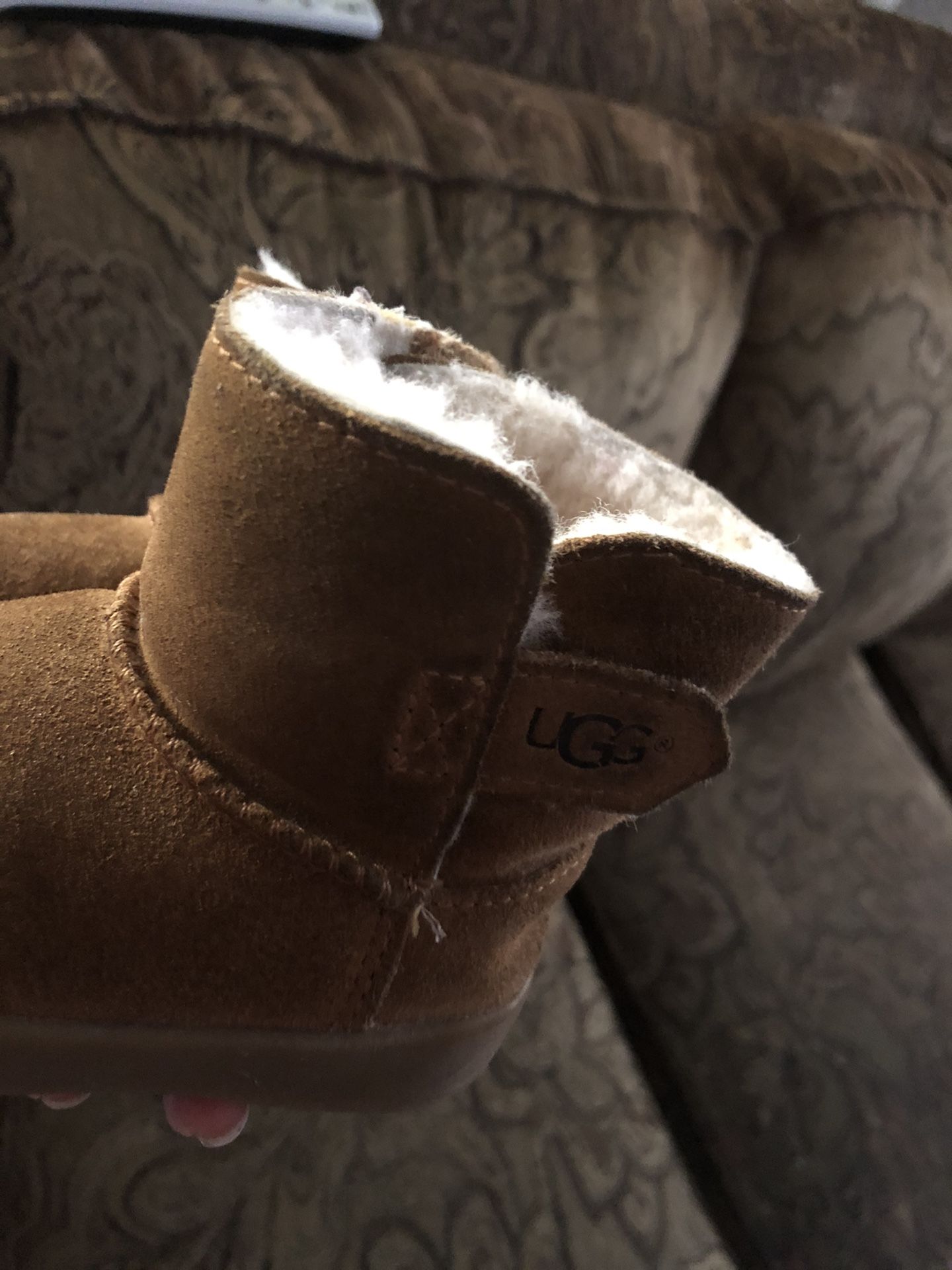 Ugg boots for toddler