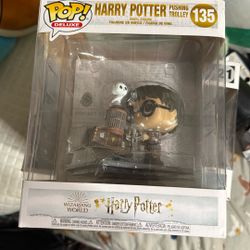 Harry Potter Funko Pop 