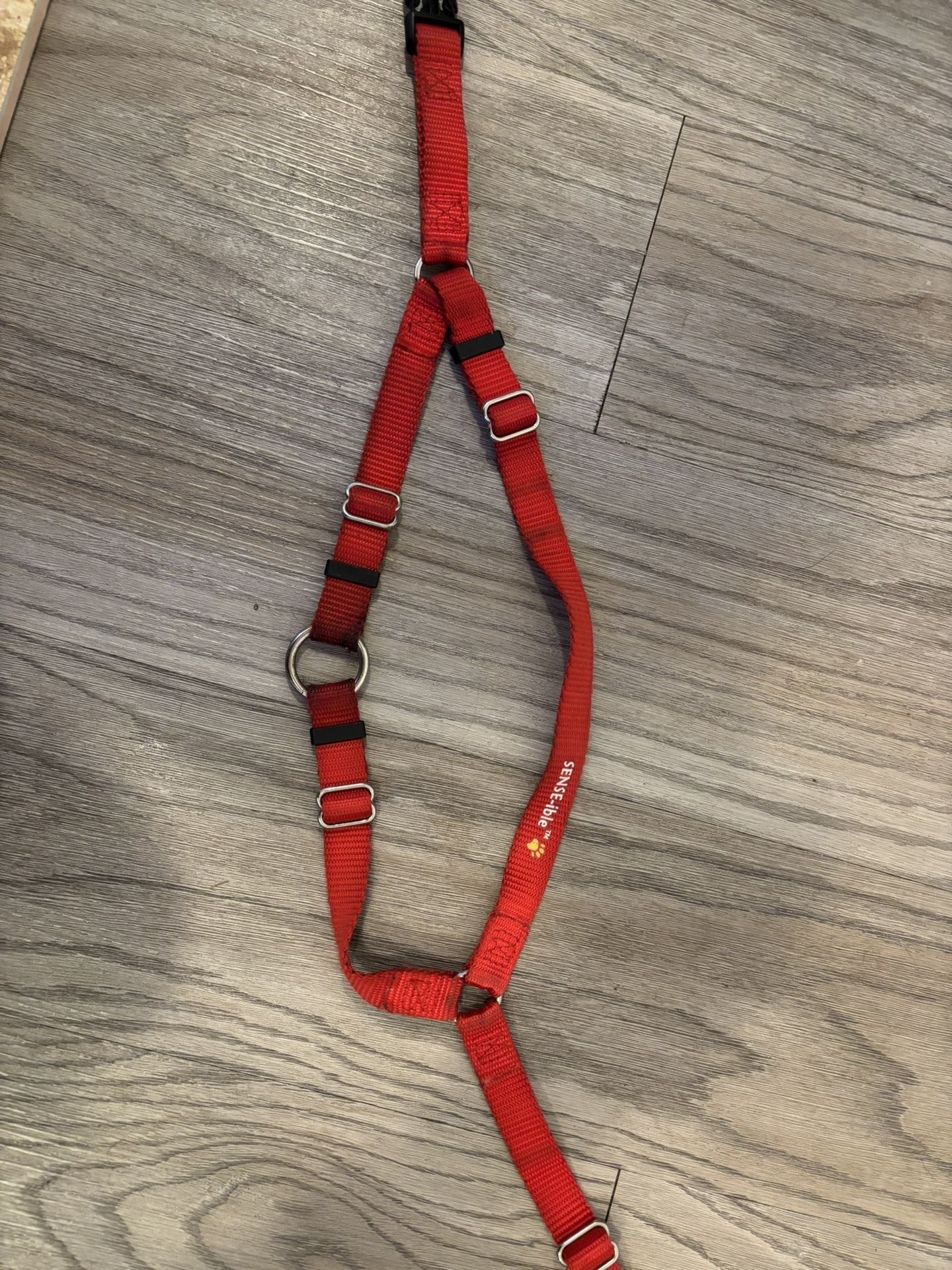 REDUCED PRICE! Sense-ible No Pull Dog Harness Medium