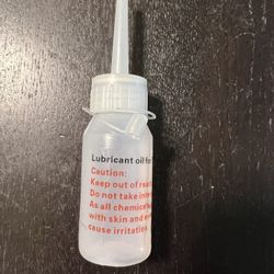 lubricant oil