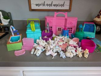 Crayola washable pet lot