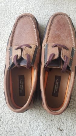 Highland Creek Port leatherql loafers - New