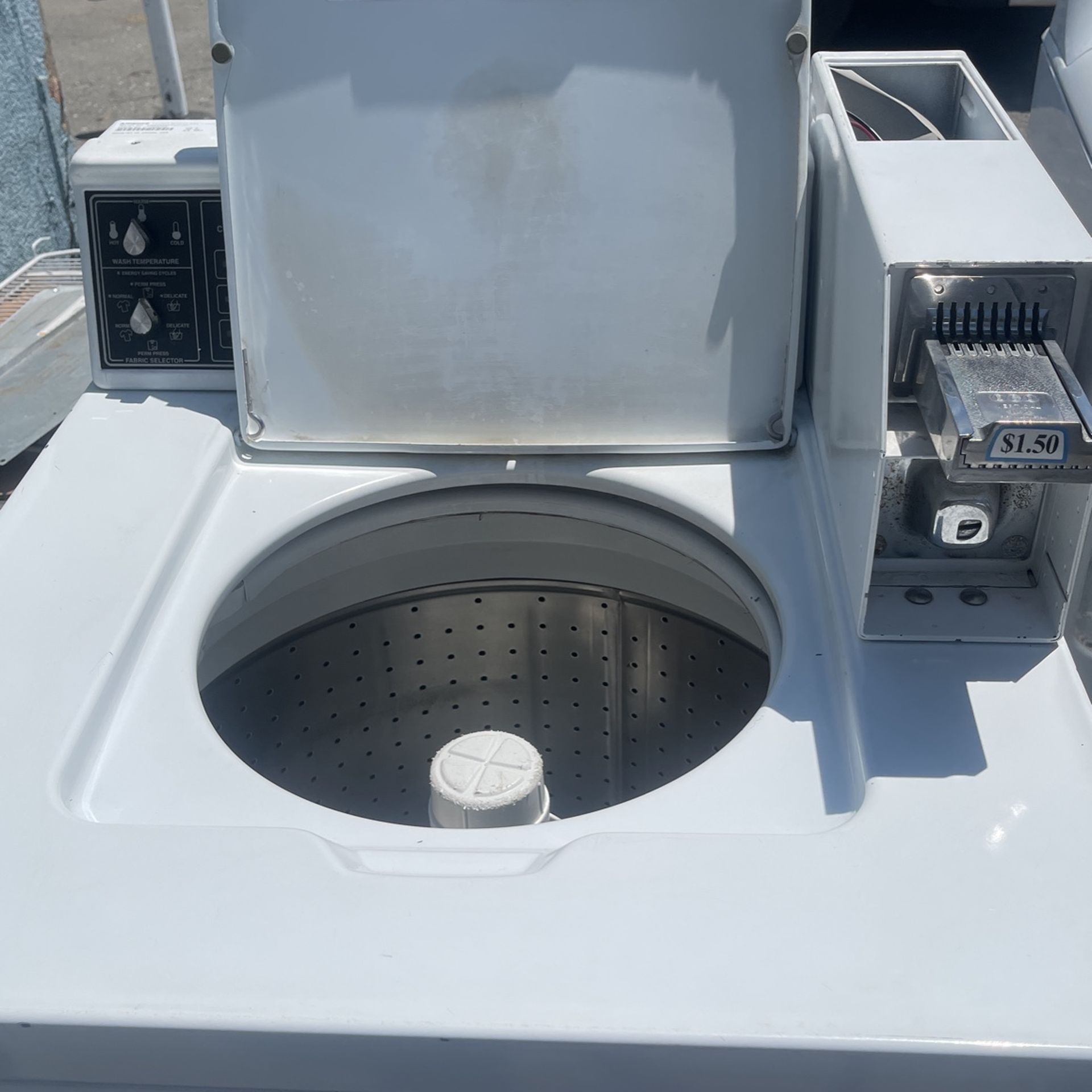 Speed Queen, Washer Machine