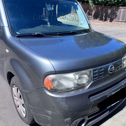 2012 Nissan Cube