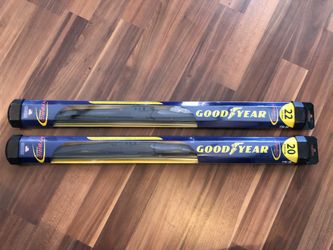 Good year wiper blades - Audi A3 set (new)