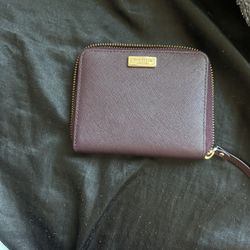 Plum Kate spade New York Wallet 