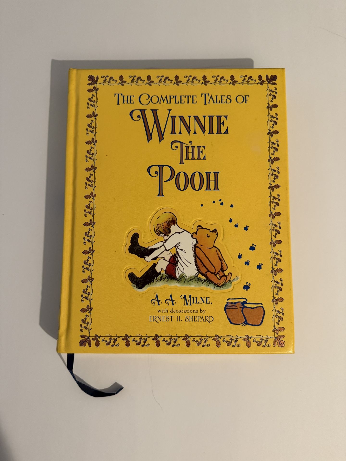The Complete Tales of Winnie-the-Pooh