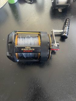 Daiwa  Sealine SLD30-II Reel