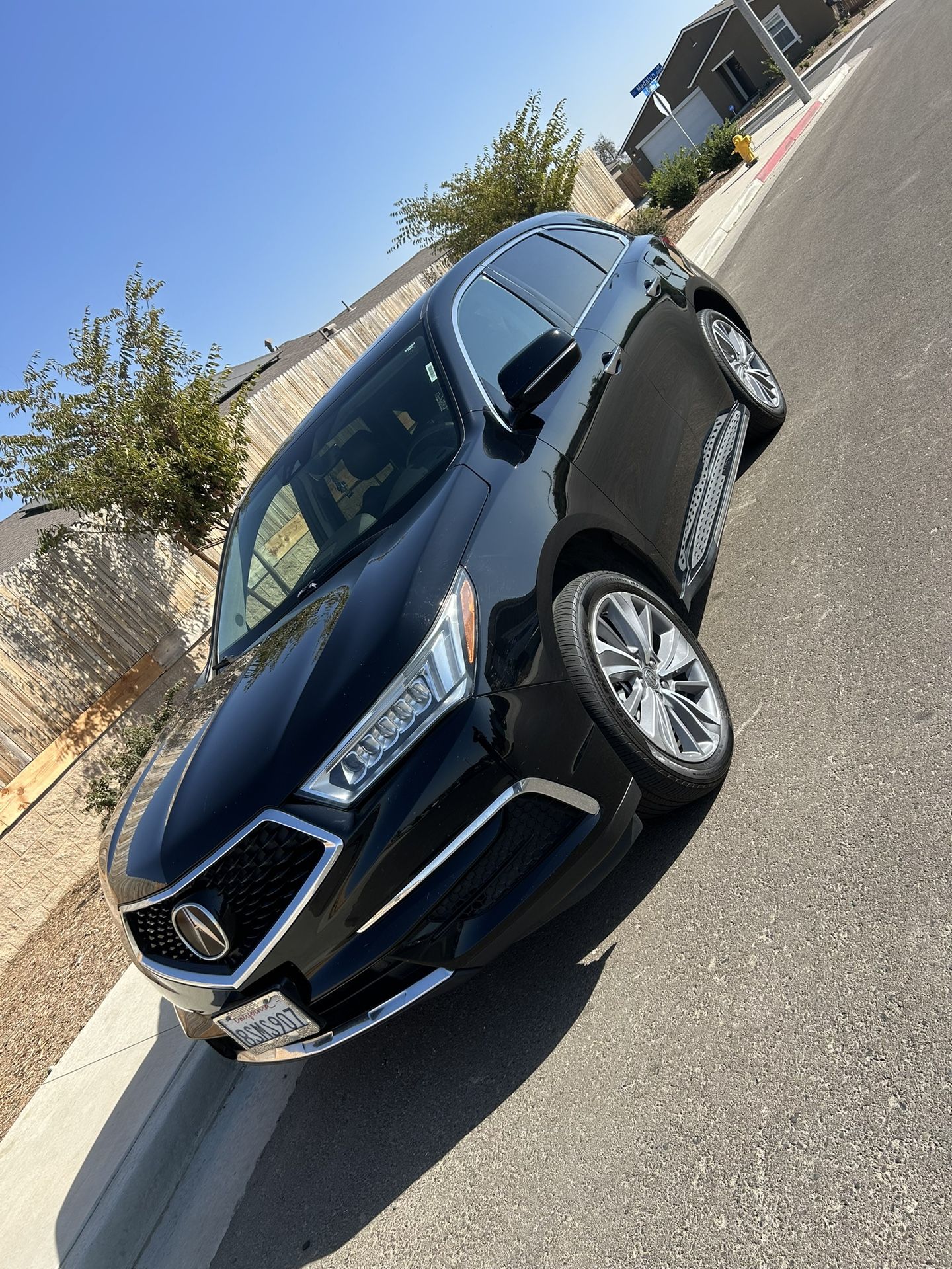 2017 Acura MDX