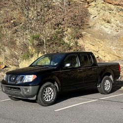 2014 Nissan Frontier