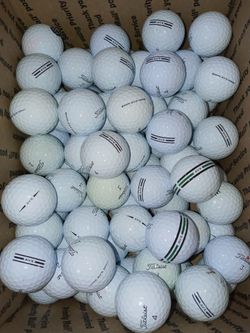 Golf Balls - Titleist AVX 
