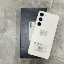 Samsung Galaxy S23 Unlocked With Warranty ☺️ 