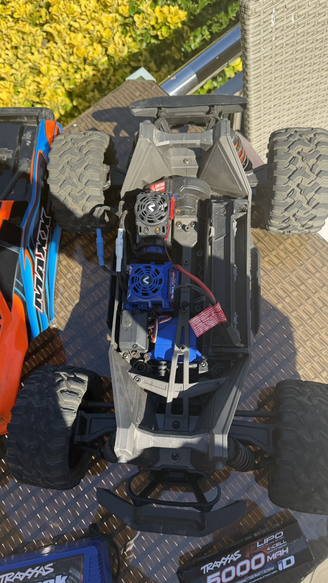 Traxxas Maxx