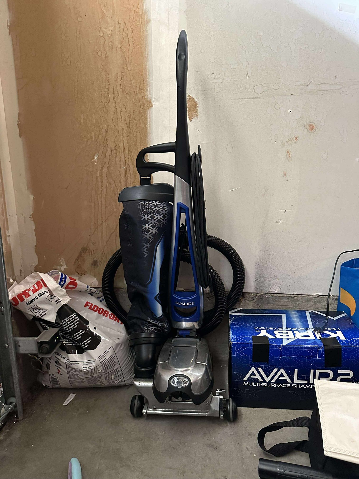 Kirby Avair 2  Vacuum