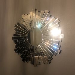 Beautifu Sunburst Mirror