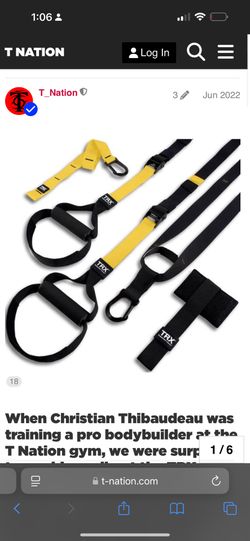 TRX Copy Cat Workout Bands