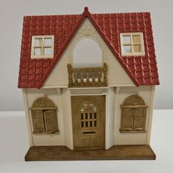 Large Calico Critters Lot – House, 11 Critters, Furniture & Accessories