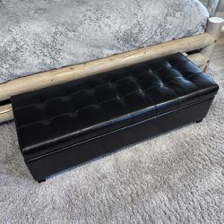 Storage Bench