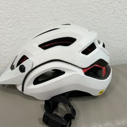 Giro Manifest Spherical Cycling Helmet - Men's (Medium) Matte White/Black 2022