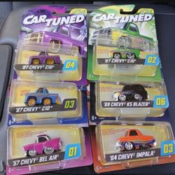 Car Tuned