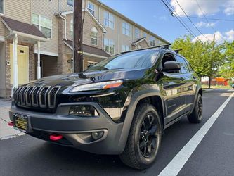 2017 Jeep Cherokee