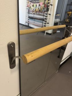 Ballet Bar Wall-Mounted