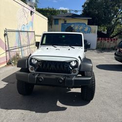 Jeep Wrangler 