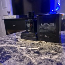 Dior Sauvage Elixir