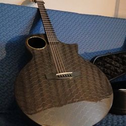 ENYA X4 PRO Fully Carbon Fiber Acoustic/Electric Guitar