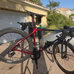 Giant Tcr Sl Frame Set New Old Stock 