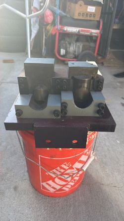 Angular Pipe Notcher 1 1/2” & 2”