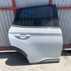 2018-2023 Hyundai Kona Right Rear Door 