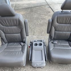 2005 Honda Odyssey