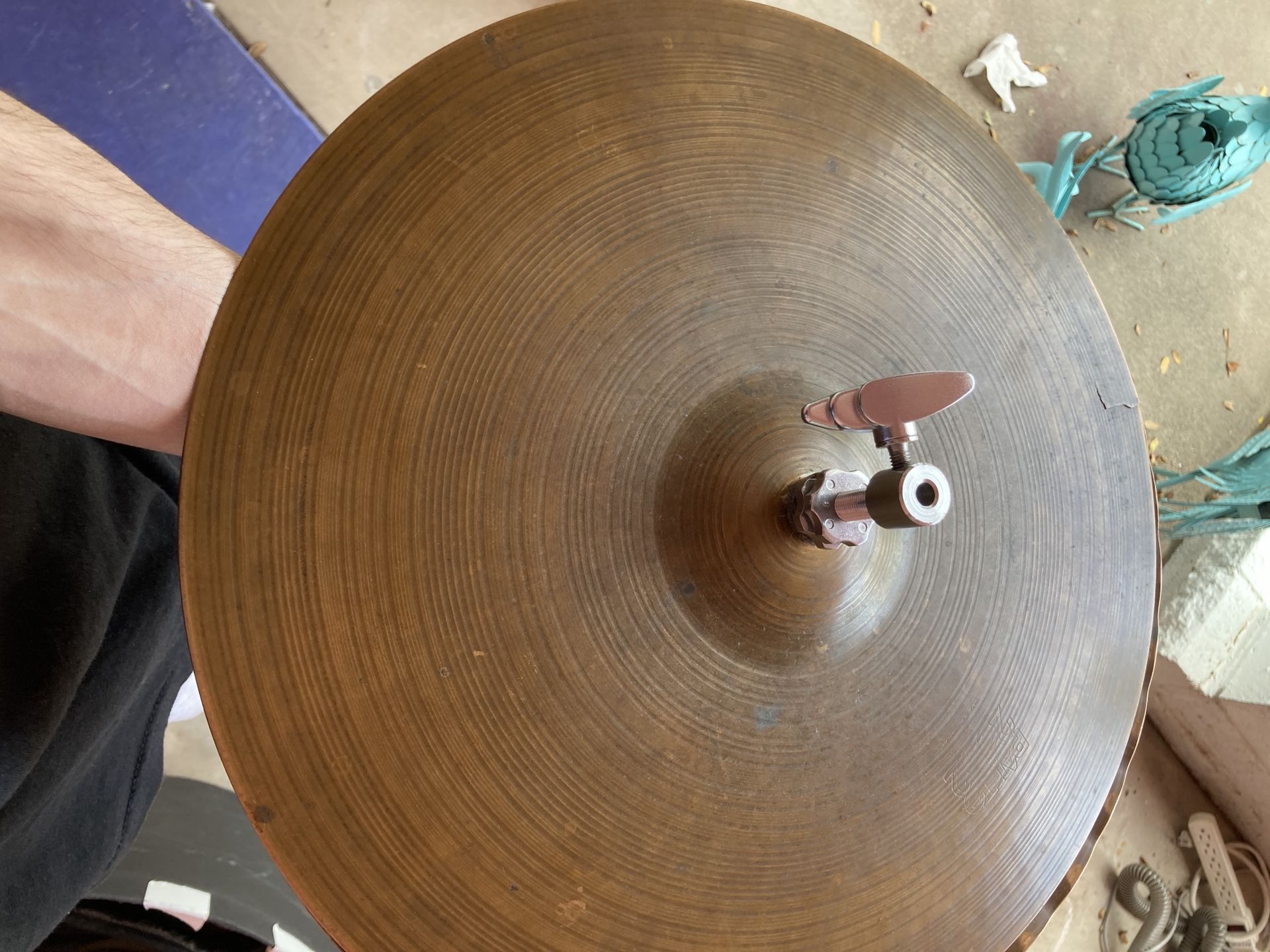 Paiste 2002 Hihats 15”