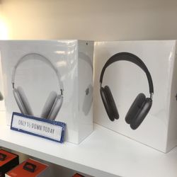 Apple Airpods Max Bluetooth Headphones New 