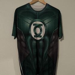 Green Lantern Shirt